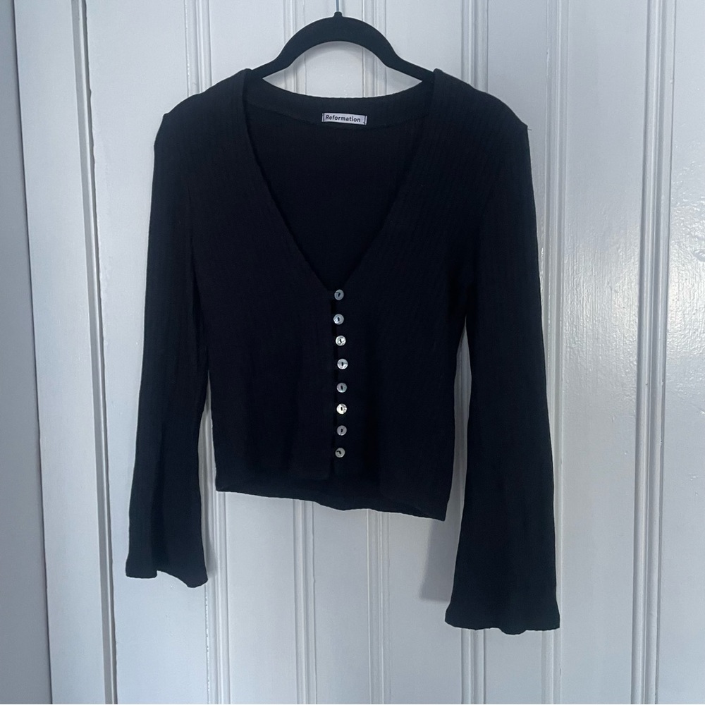 Reformation Gellar top